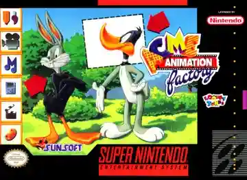 ACME Animation Factory (USA)-Super Nintendo